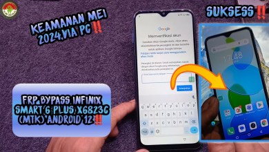 Unlocking Secrets: How to Bypass FRP on Infinix Smart 6 Plus X6823C (MTK) with Android 12! Unlocking Secrets: How to Bypass FRP on Infinix Smart 6 Plus X6823C (MTK) with Android 12!