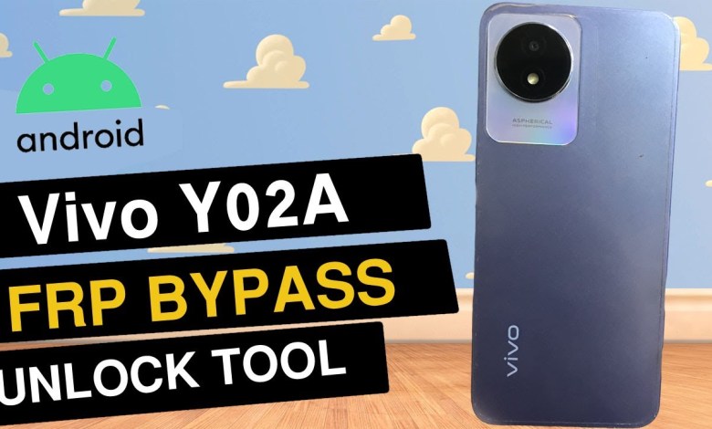 Vivo Y02A FRP Bypass Android 13 2024 | Unlock Tool Vivo Y02A FRP Bypass Android 13 2024 | Unlock Tool
