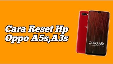 Cara Reset Hp Oppo A5s,A3s Cara Reset Hp Oppo A5s,A3s