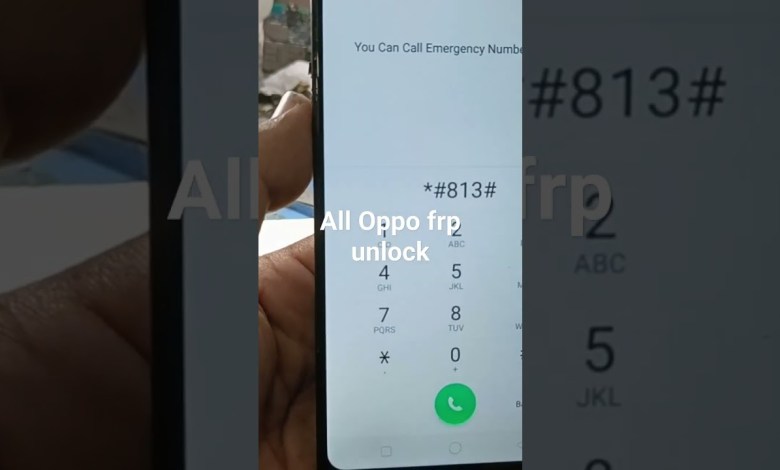 oppo Frp # Realme frp unlock # how to unlock Oppo Frp # oppo Frp # Realme frp unlock # how to unlock Oppo Frp #