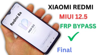 All Xiaomi MIUI 12.5 || FRP Bypass || Redmi 8a Final All Xiaomi MIUI 12.5 || FRP Bypass || Redmi 8a Final