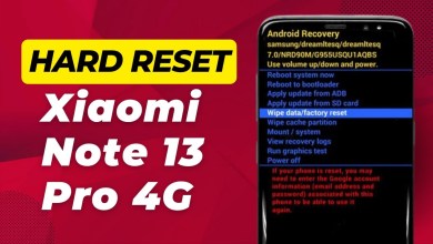 How To Hard Reset Xiaomi Note 13 Pro 4G (Quick & Easy) How To Hard Reset Xiaomi Note 13 Pro 4G (Quick & Easy)
