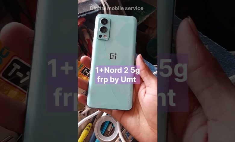 1+Nord 2 5g frp remove by Umt ll 1+ Google lock unlock 1+Nord 2 5g frp remove by Umt ll 1+ Google lock unlock