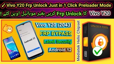 Vivo Y20 Frp unlock/Bypass done by unlock tool android Vivo Y20 Frp unlock/Bypass done by unlock tool android