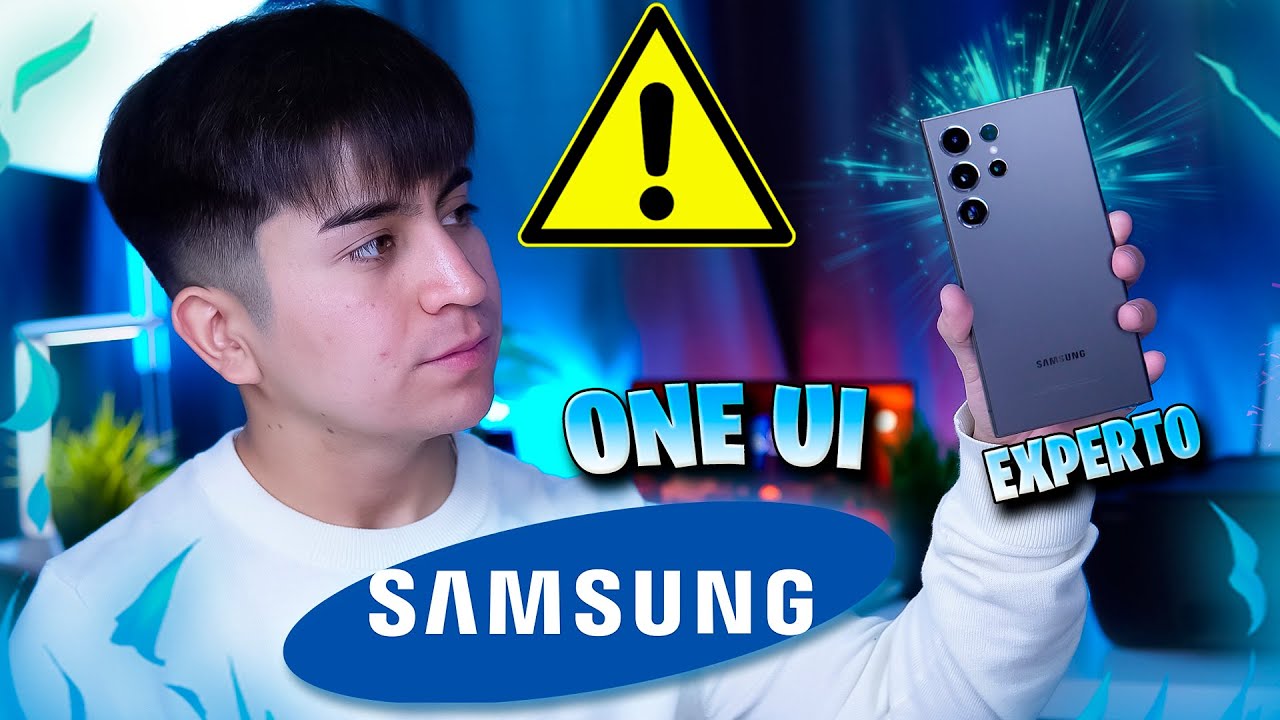10 SECRET Tricks for your Samsung with One UI 10 SECRET Tricks for your Samsung with One UI