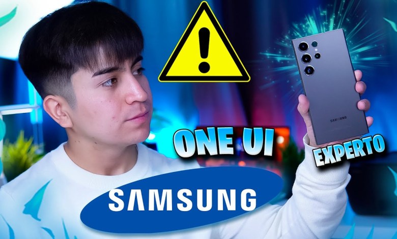 10 SECRET Tricks for your Samsung with One UI 10 SECRET Tricks for your Samsung with One UI