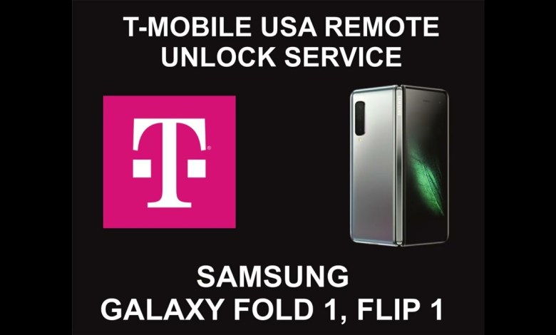 T Mobile USA Samsung Unlock Service, Samsung Z Fold 1, T Mobile USA Samsung Unlock Service, Samsung Z Fold 1,