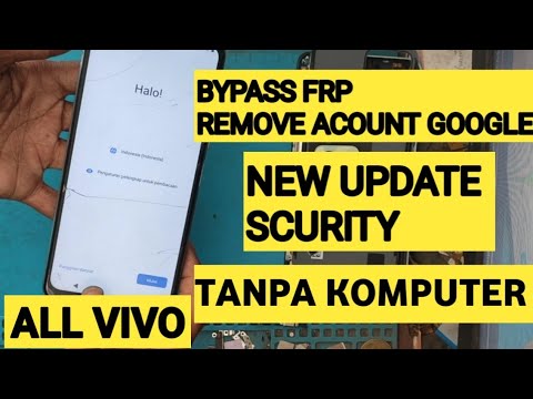 bypass frp acount google all vivo new scurity no PC bypass frp acount google all vivo new scurity no PC