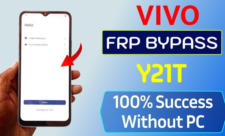 Curious about Vivo Y21t Frp Bypass? Checkout the Latest Tested Method for 2024 Curious about Vivo Y21t Frp Bypass? Checkout the Latest Tested Method for 2024