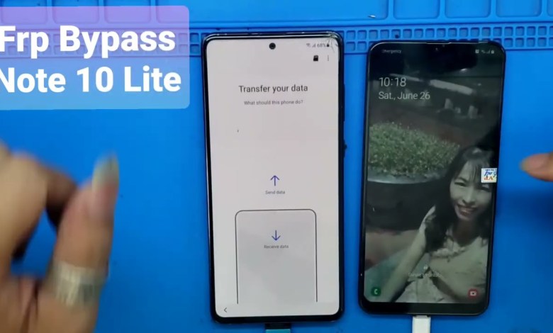 Samsung Note 10 / Note 10 plus/ Note 10 lite U7 Android Samsung Note 10 / Note 10 plus/ Note 10 lite U7 Android
