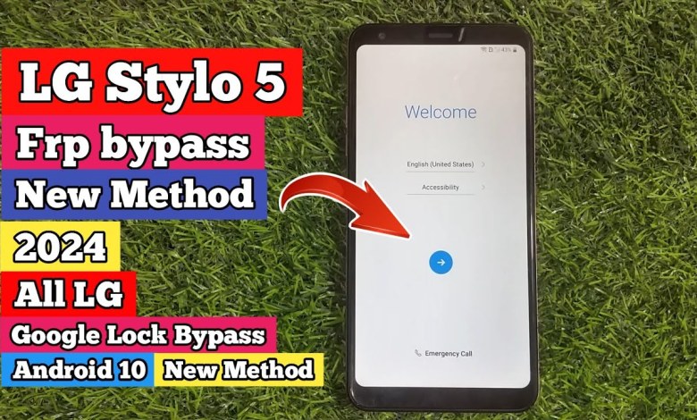 Curious about bypassing FRP on LG Stylo 5? Learn how to bypass Google account on LG Stylo 5 Curious about bypassing FRP on LG Stylo 5? Learn how to bypass Google account on LG Stylo 5