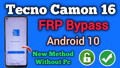 Unlocking Secrets: How to Bypass FRP on the Tecno Camon 16 with Android 10! Unlocking Secrets: How to Bypass FRP on the Tecno Camon 16 with Android 10!