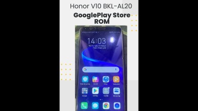 Honor V10 BKL-AL20 Global Rom – Full GooglePlay Store Honor V10 BKL-AL20 Global Rom – Full GooglePlay Store