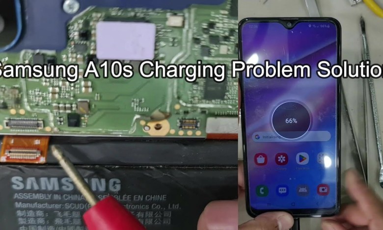 Samsung Galaxy A10s Charging Problem Solution | Samsung Galaxy A10s Charging Problem Solution |