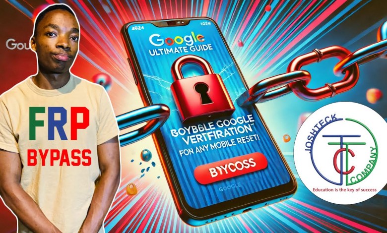 Step-by-Step FRP Bypass Google Account Verification Step-by-Step FRP Bypass Google Account Verification