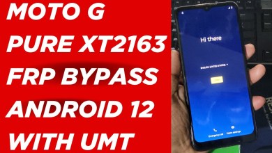 Unlocking Moto G Pure XT2163 FRP on Android 12 using UMT: A Step-by-Step Guide Unlocking Moto G Pure XT2163 FRP on Android 12 using UMT: A Step-by-Step Guide