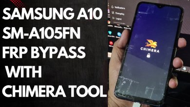 Unlocking Secrets: Effortless FRP Bypass for Samsung A10 SM-A105FN Using Chimera in One Click! Unlocking Secrets: Effortless FRP Bypass for Samsung A10 SM-A105FN Using Chimera in One Click!