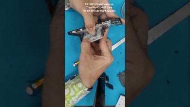 Replace Battery Samsung Galaxy A01 and A01 Core#trending Replace Battery Samsung Galaxy A01 and A01 Core#trending