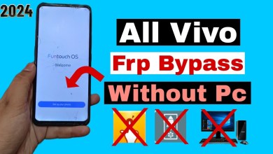All Vivo FRP Bypass Android 11| New Solution 2024 | All All Vivo FRP Bypass Android 11| New Solution 2024 | All