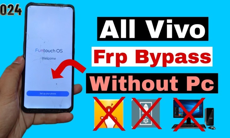 All Vivo FRP Bypass Android 11| New Solution 2024 | All All Vivo FRP Bypass Android 11| New Solution 2024 | All