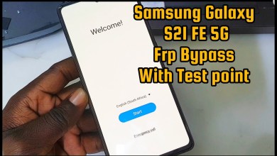 Samsung Galaxy S21 FE 5G Frp bypass With Test Point Samsung Galaxy S21 FE 5G Frp bypass With Test Point