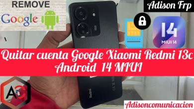 Quitar cuenta Google Xiaomi Redmi 13c | Android 14 Quitar cuenta Google Xiaomi Redmi 13c | Android 14