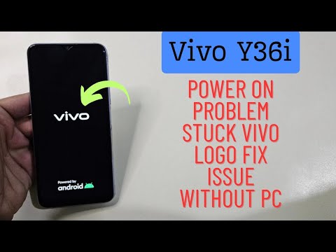 Vivo Y36i Stuck On Logo Flash | Vivo Y36i Hang On Logo Vivo Y36i Stuck On Logo Flash | Vivo Y36i Hang On Logo