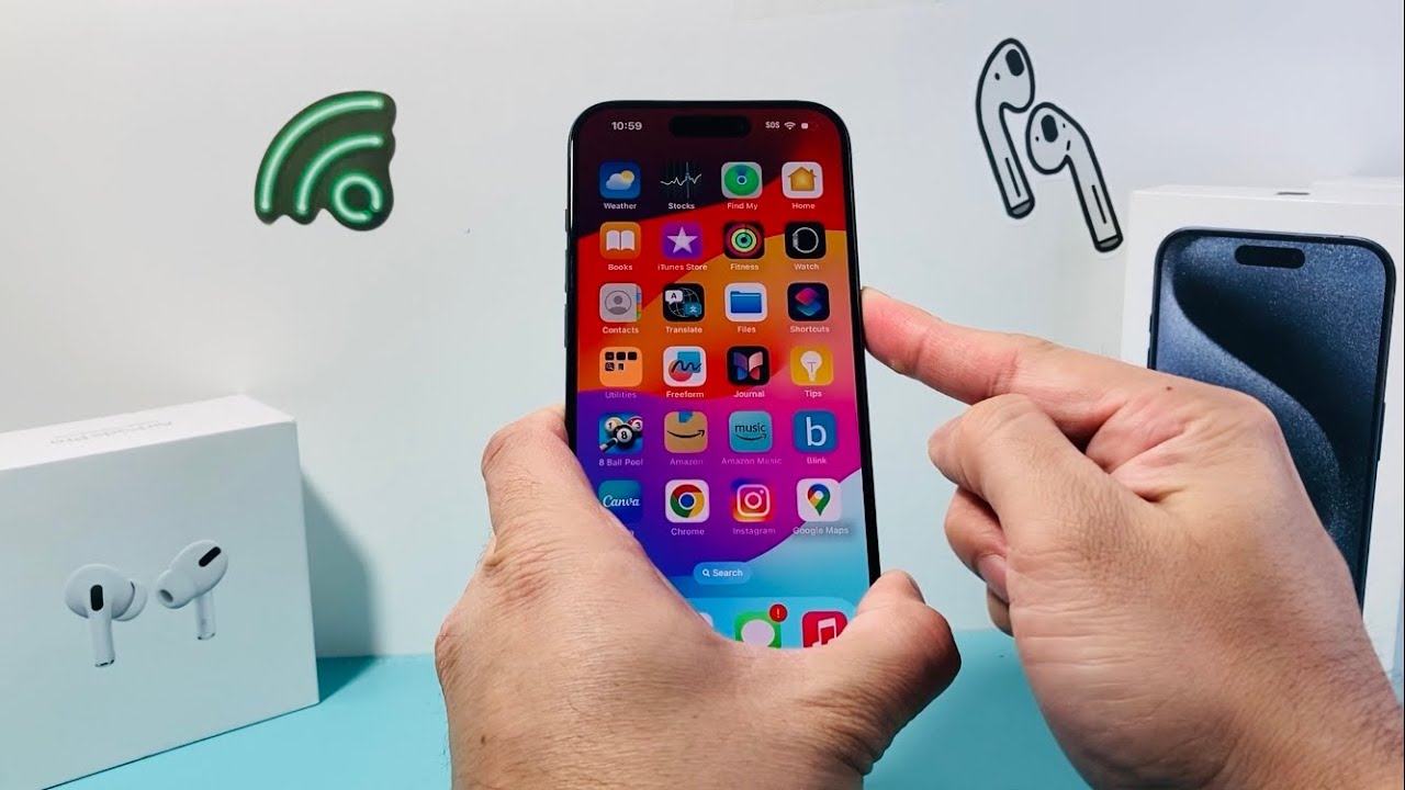 iPhone 15 Pro Max: How to Force Restart / Reset iPhone 15 Pro Max: How to Force Restart / Reset