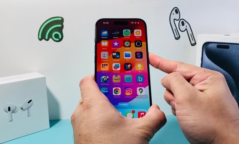 iPhone 15 Pro Max: How to Force Restart / Reset iPhone 15 Pro Max: How to Force Restart / Reset