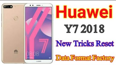 How to Reset Huawei y7 2018 / Before Reset How to Reset Huawei y7 2018 / Before Reset