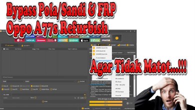 BYPASS PATTERN PASSWORD & FRP OPPO A77S REFURBISH SO IT DOESN’T… BYPASS PATTERN PASSWORD & FRP OPPO A77S REFURBISH SO IT DOESN’T…
