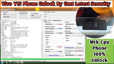Vivo Y15 Phone Unlock By Umt Letest Security Phone/ How Vivo Y15 Phone Unlock By Umt Letest Security Phone/ How