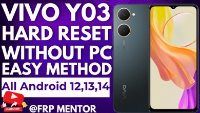 All Vivo Hard Reset | How To Hard Reset Vivo Y03 | Easy All Vivo Hard Reset | How To Hard Reset Vivo Y03 | Easy