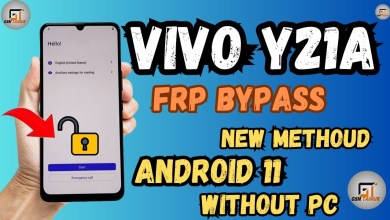 Vivo Y21A FRP Bypass Android 11 Latest Security Without Vivo Y21A FRP Bypass Android 11 Latest Security Without