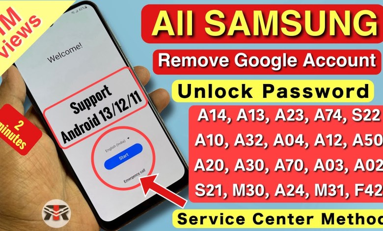 Explore the latest Samsung FRP Bypass method for 2024 on Android 13-14! (Guaranteed 100% Success) Explore the latest Samsung FRP Bypass method for 2024 on Android 13-14! (Guaranteed 100% Success)