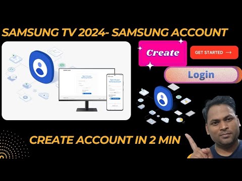 Samsung TV 2024How to login Samsung account in Samsung TV 2024How to login Samsung account in