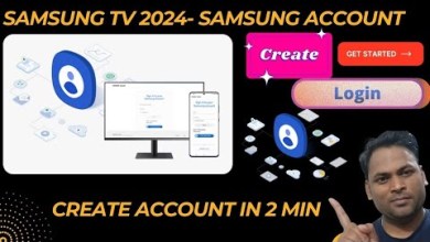 Samsung TV 2024How to login Samsung account in Samsung TV 2024How to login Samsung account in