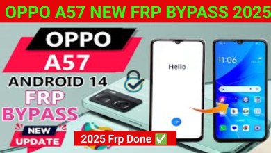 Unlocking Secrets: How to Bypass Google Account on Oppo A57 (CPH2387) in 2025! Unlocking Secrets: How to Bypass Google Account on Oppo A57 (CPH2387) in 2025!