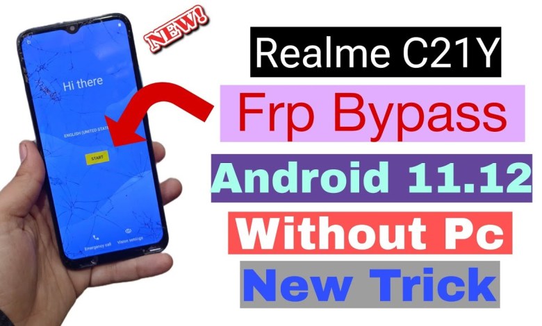 REALME C21Y/C25Y/C25 ANDROID 13 BYPASS GOOGLE ACCOUNT REALME C21Y/C25Y/C25 ANDROID 13 BYPASS GOOGLE ACCOUNT