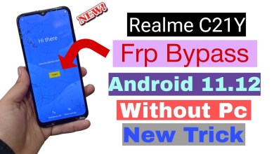 REALME C21Y/C25Y/C25 ANDROID 13 BYPASS GOOGLE ACCOUNT REALME C21Y/C25Y/C25 ANDROID 13 BYPASS GOOGLE ACCOUNT