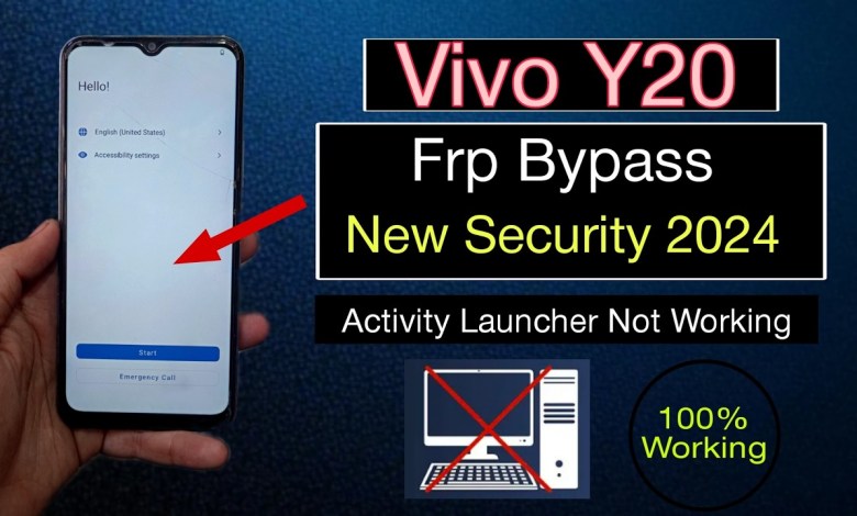 How to Bypass FRP on Vivo Y20 (v2029) Running Android 11.12 with Google – A Curious Method How to Bypass FRP on Vivo Y20 (v2029) Running Android 11.12 with Google – A Curious Method