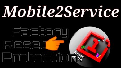OnePlus Mobile Factory Reset Protection FRP Remove Easy OnePlus Mobile Factory Reset Protection FRP Remove Easy