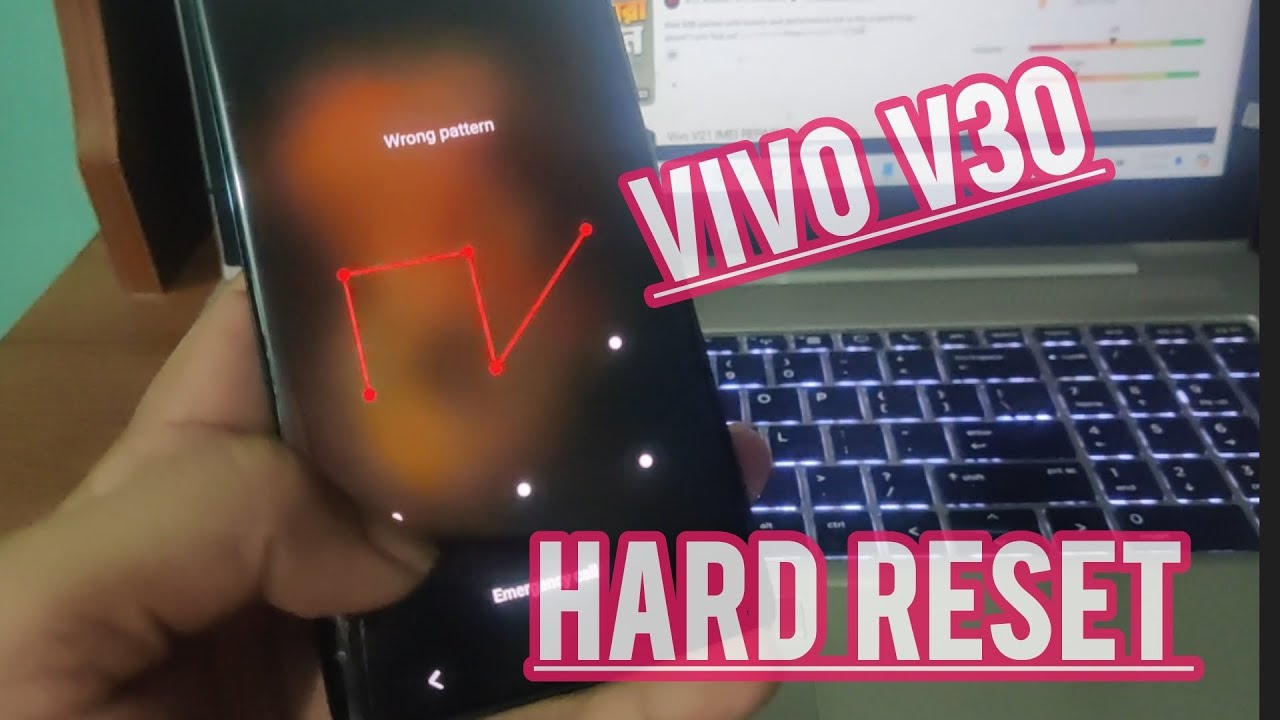 How to Remove Pattern Lock on VIVO V2318 V30 5G #Unlock How to Remove Pattern Lock on VIVO V2318 V30 5G #Unlock