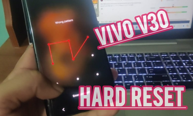 How to Remove Pattern Lock on VIVO V2318 V30 5G #Unlock How to Remove Pattern Lock on VIVO V2318 V30 5G #Unlock