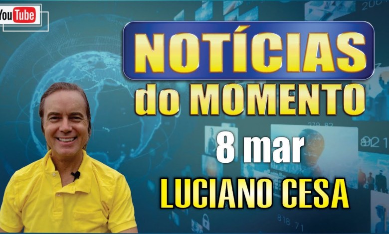 8 Mar NEWS of the MOMENT. LUCIANO CESA. Share! 8 Mar NEWS of the MOMENT. LUCIANO CESA. Share!