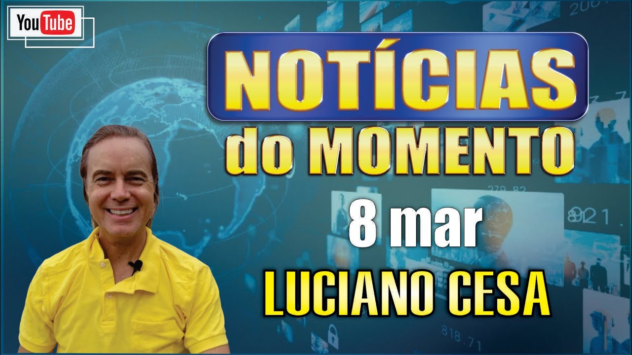 8 Mar NEWS of the MOMENT. LUCIANO CESA. Share! 8 Mar NEWS of the MOMENT. LUCIANO CESA. Share!