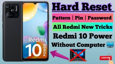 Redmi 10 Power Hard Reset | How to Hard Reset Redmi 10 Redmi 10 Power Hard Reset | How to Hard Reset Redmi 10