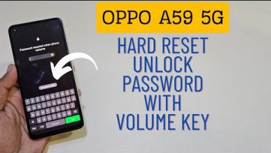 Oppo A59 5G Hard Reset Unlock 2024 Oppo A59 5G Hard Reset Unlock 2024