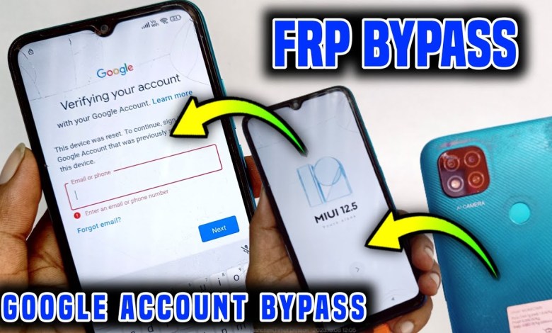 Redmi 9 FRP Bypass Latest Security | Redmi 9 FRP Remove Redmi 9 FRP Bypass Latest Security | Redmi 9 FRP Remove