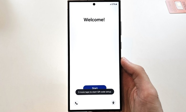 How To Setup Samsung Galaxy S24 Ultra (Step by How To Setup Samsung Galaxy S24 Ultra (Step by
